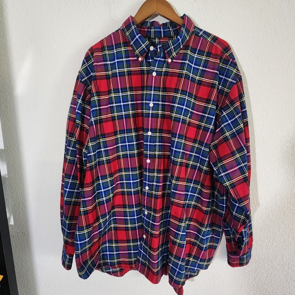 Ralph Lauren 3X